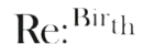 Re:BirthClinicNAGOYAロゴ