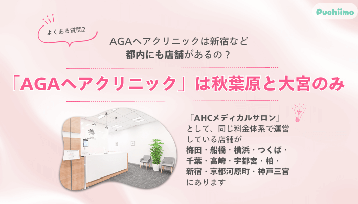 AGAヘアクリニック大宮FAGAよくある質問2