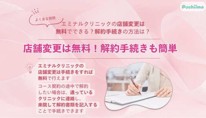 エミナルクリニック水戸医療脱毛よくある質問