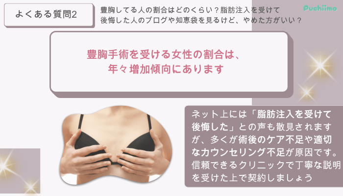 SBC豊胸よくある質問2