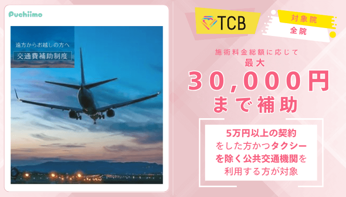 TCBクマ取り交通費補助制度