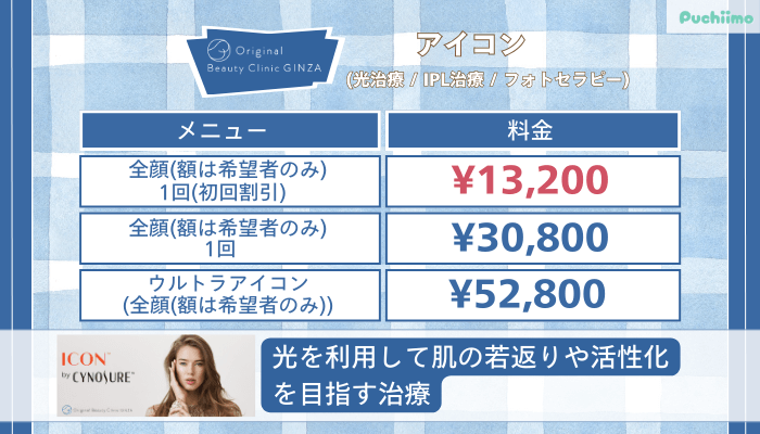 Original-Beauty-Clinic-GINZAアイコン
