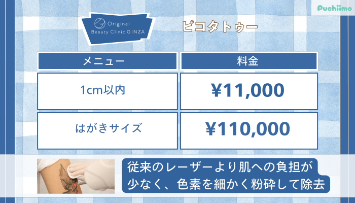 Original-Beauty-Clinic-GINZAピコタトゥー