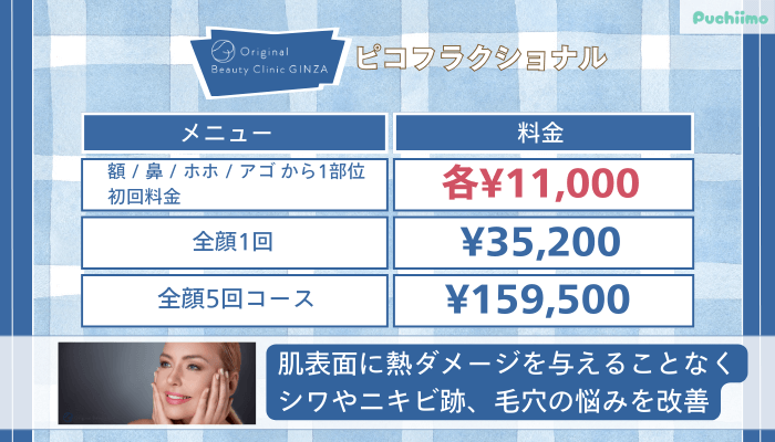 Original-Beauty-Clinic-GINZAピコフラクショナル