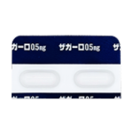 国内製ザガーロ0.5mg（デュタステリド先発品）