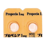国内製プロペシア1mg（フィナステリド先発品）