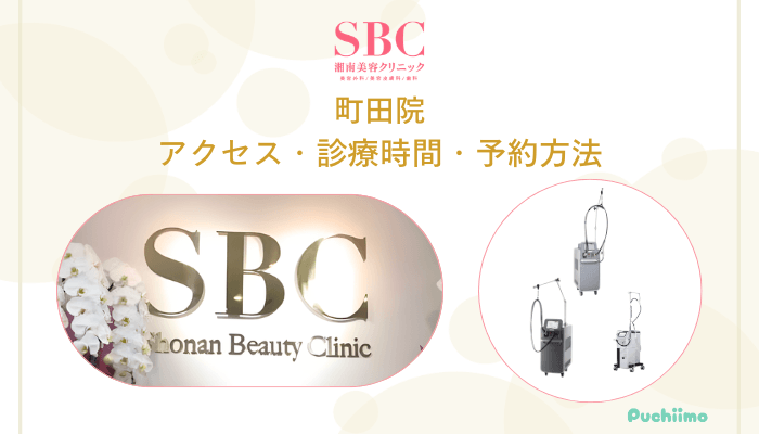 SBC町田店舗情報・アクセス