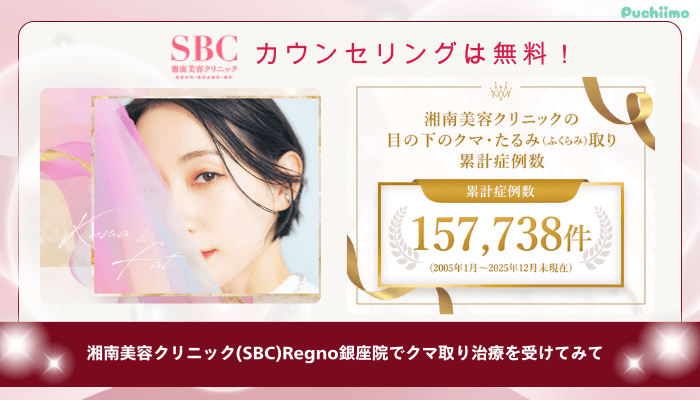 SBCRegno銀座クマ取りまとめ