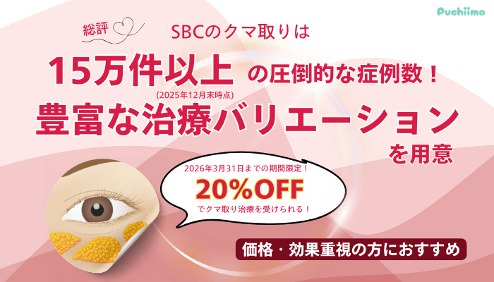 SBCクマ取り総評
