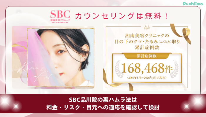 SBC品川クマ取りまとめ