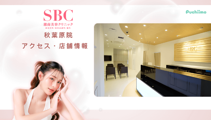 SBC秋葉原クマ取りアクセス・店舗情報