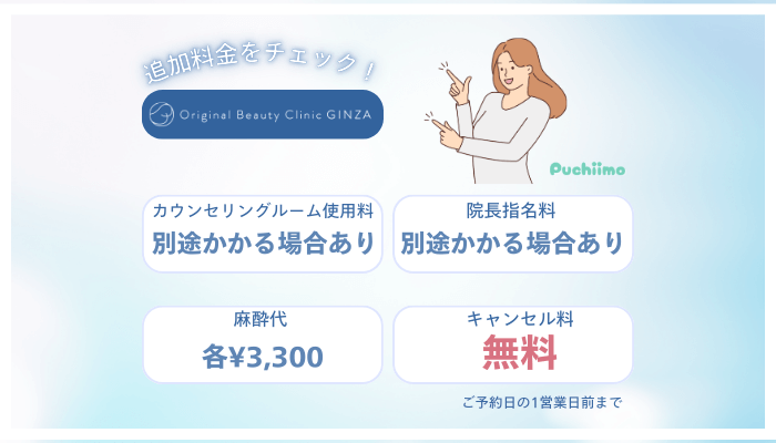 Original-Beauty-Clinic-GINZA二重整形追加料金