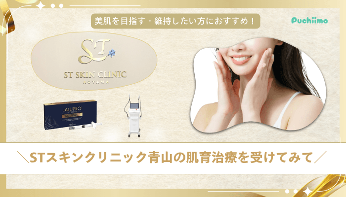 STスキンクリニック青山肌育治療まとめ