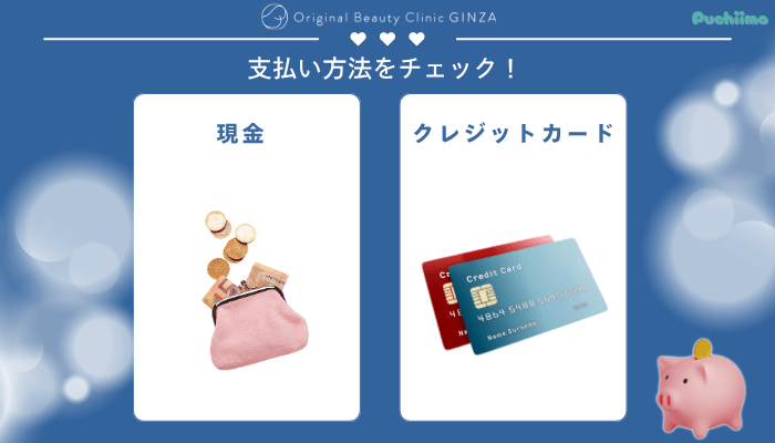 Original-Beauty-Clinic-GINZAインモード支払い方法