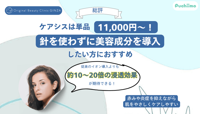Original-Beauty-Clinic-GINZAケアシス総評