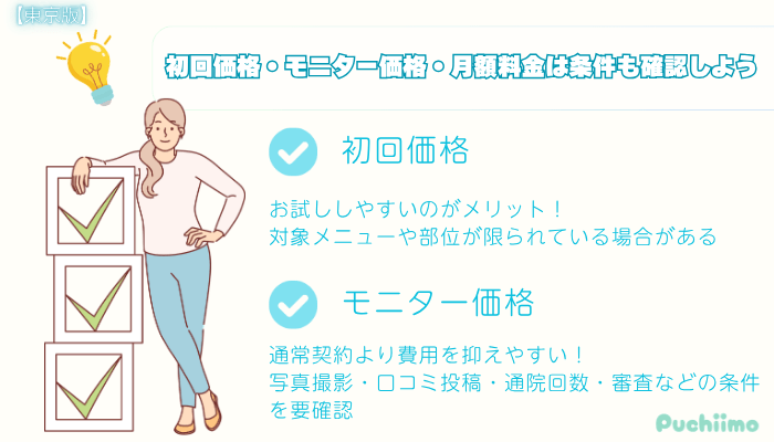 医療痩身選び方ポイント2-2東京